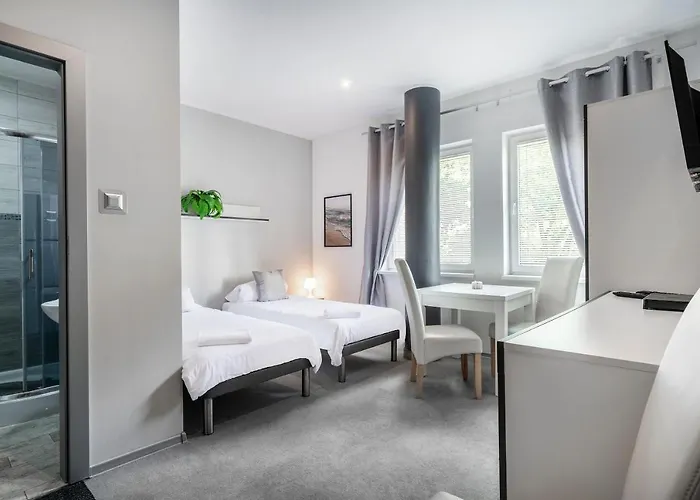 ホテル Keja グディニャ